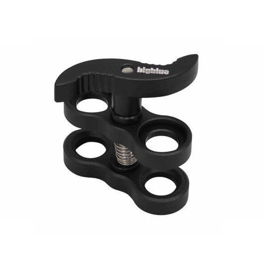 BigBlue Double Joint Clip - Big Blue Double-Joint Clip - 1