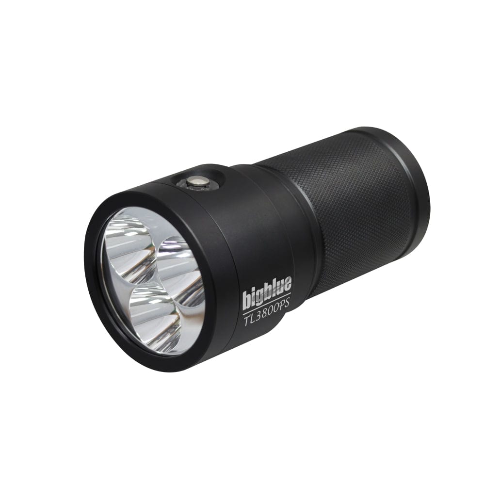 BigBlue 3800 Lumen Supreme Narrow Beam Technical Light - BigBlue 3800 Lumen Supreme - 1