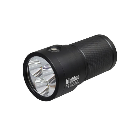 BigBlue 3800 Lumen Supreme Narrow Beam Technical Light - BigBlue 3800 Lumen Supreme - 1