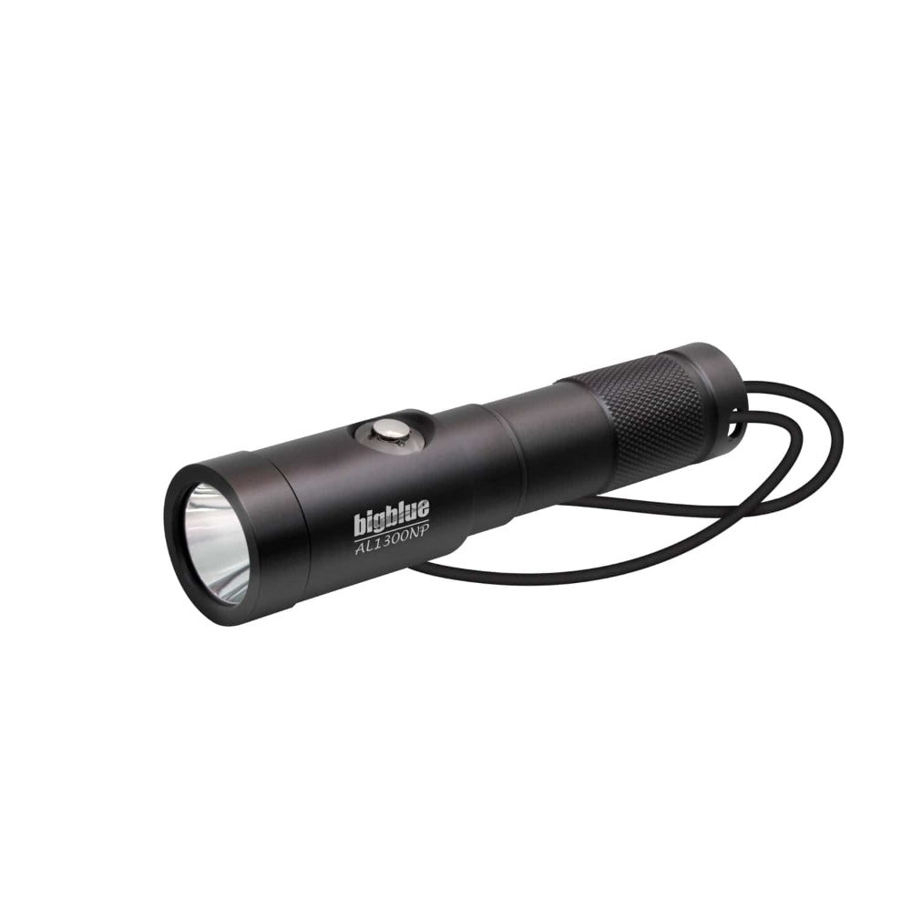 BigBlue 1300 Narrow Beam Dive Light - BigBlue 1300 Narrow Beam Dive Light - 1