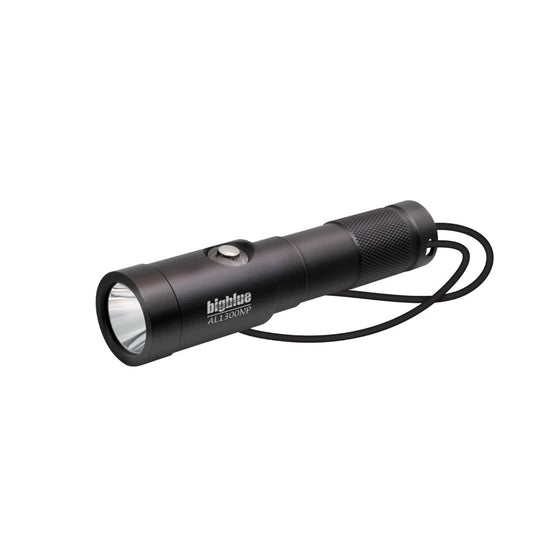 BigBlue 1300 Narrow Beam Dive Light - BigBlue 1300 Narrow Beam Dive Light - 1