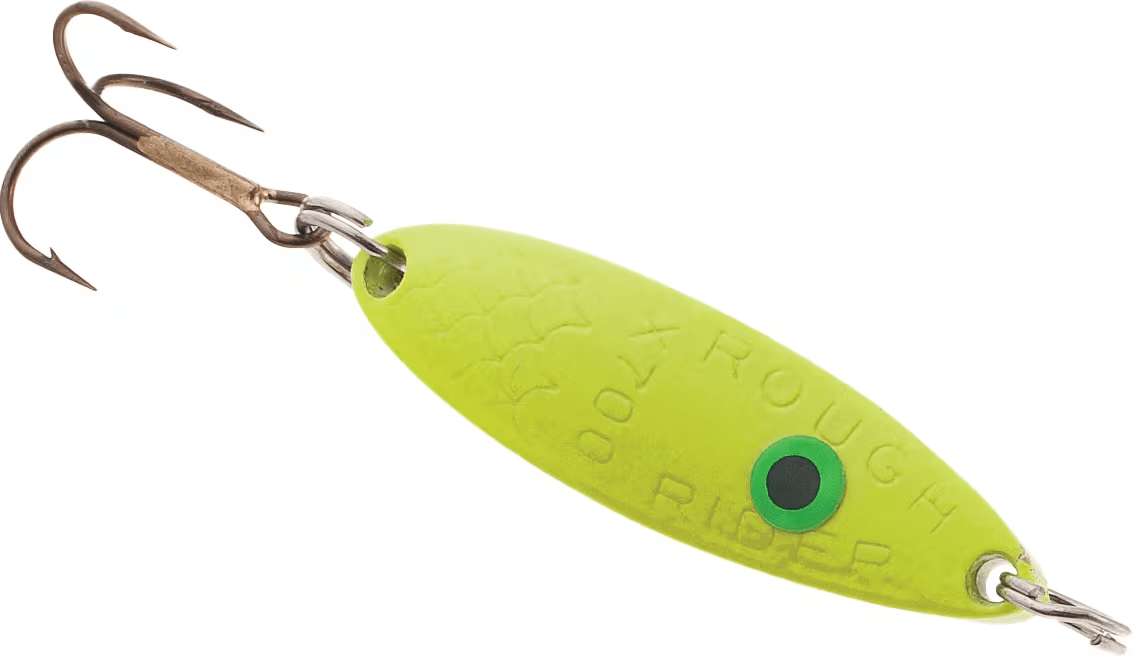 Thomas Rough Rider - Chartreuse - 3