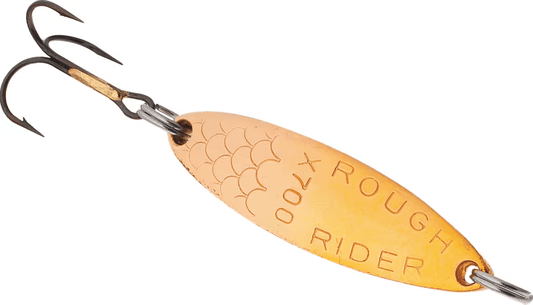 Thomas Rough Rider - Copper Gold - 1