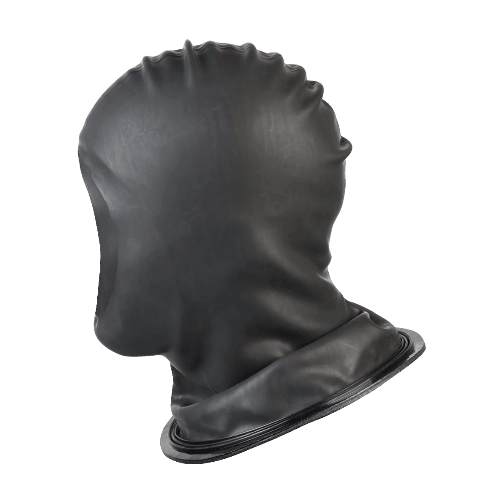 DUI Zipseals Latex G1 Neck/Hood Combo Seal - SM - 1