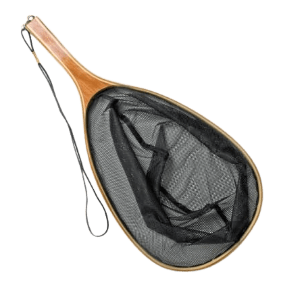 bamboo fly fishing nets Eagle Claw Classic Trout Net subcategory:rod_holders Size:Size 4-8 Transparent Rubber Chords Online Katalog 2009