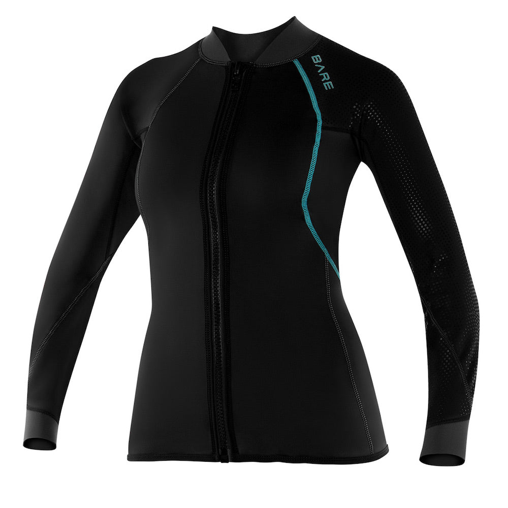 Bare Womens Exowear Jacket - 2 - 1