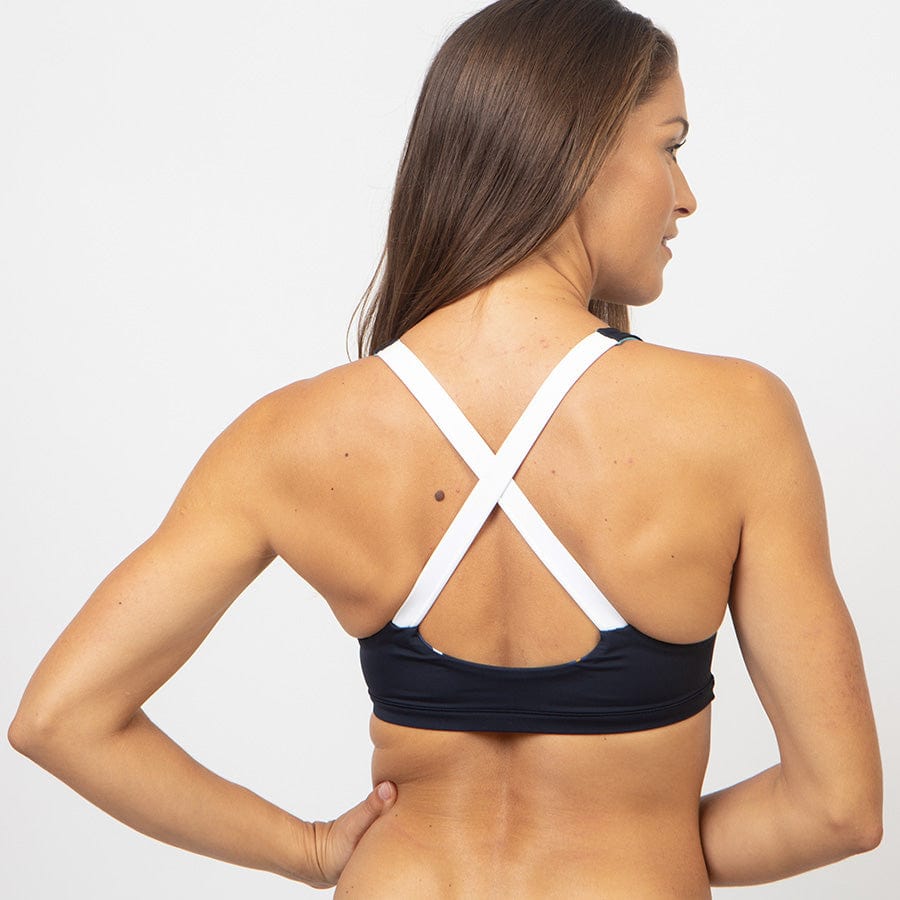 Fourth Element TIGER BIKINI TOP MIDNIGHT - 04 - 17