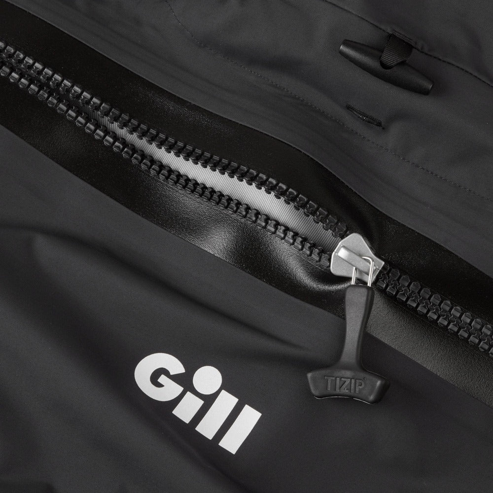 Gill Verso Drysuit - Graphite - 3