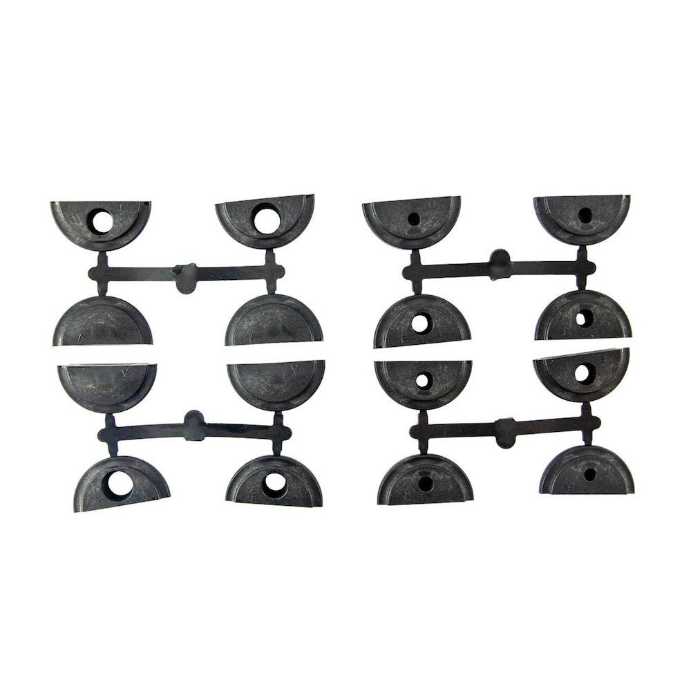 YakAttack Through Hull XL Wiring Kit - 2