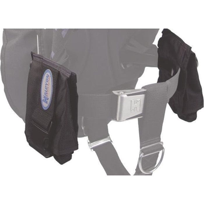 Halcyon 10-lb (4.4 kg) Active Control Ballast System 5-lb (2.2 kg) per side - Halcyon 10-lb (4.4 kg) Active Control Ballast System 5-lb (2.2 kg) per side - 2