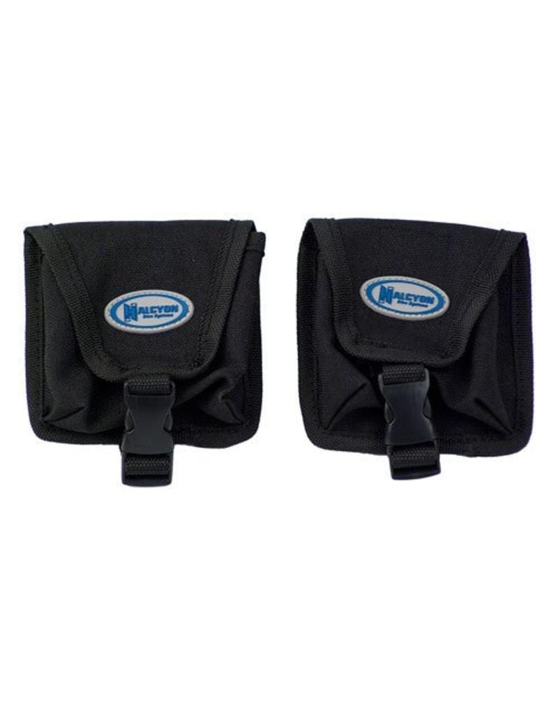 Halcyon Trim Weight Pockets pair 5LB each - Halcyon Trim Weight Pockets pair 5LB each - 1