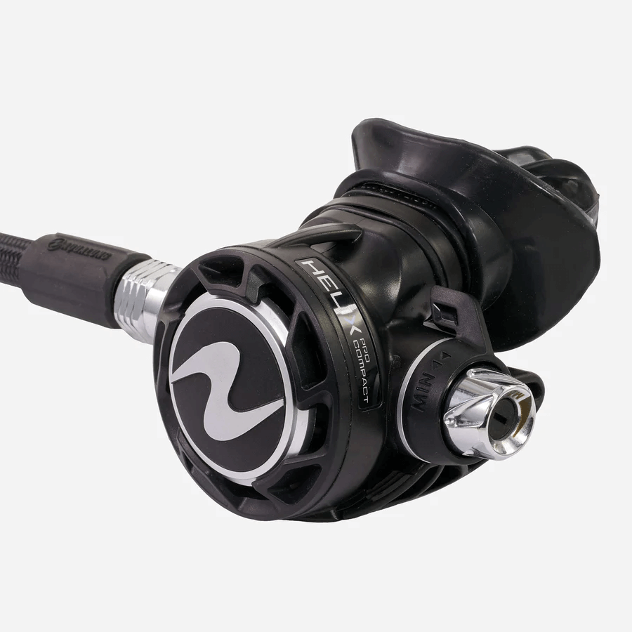 Aqualung Helix Compact Pro Regulator - Yoke - 3