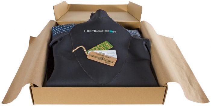 Henderson 5mm Mens Greenprene Wetsuit - XS - 3