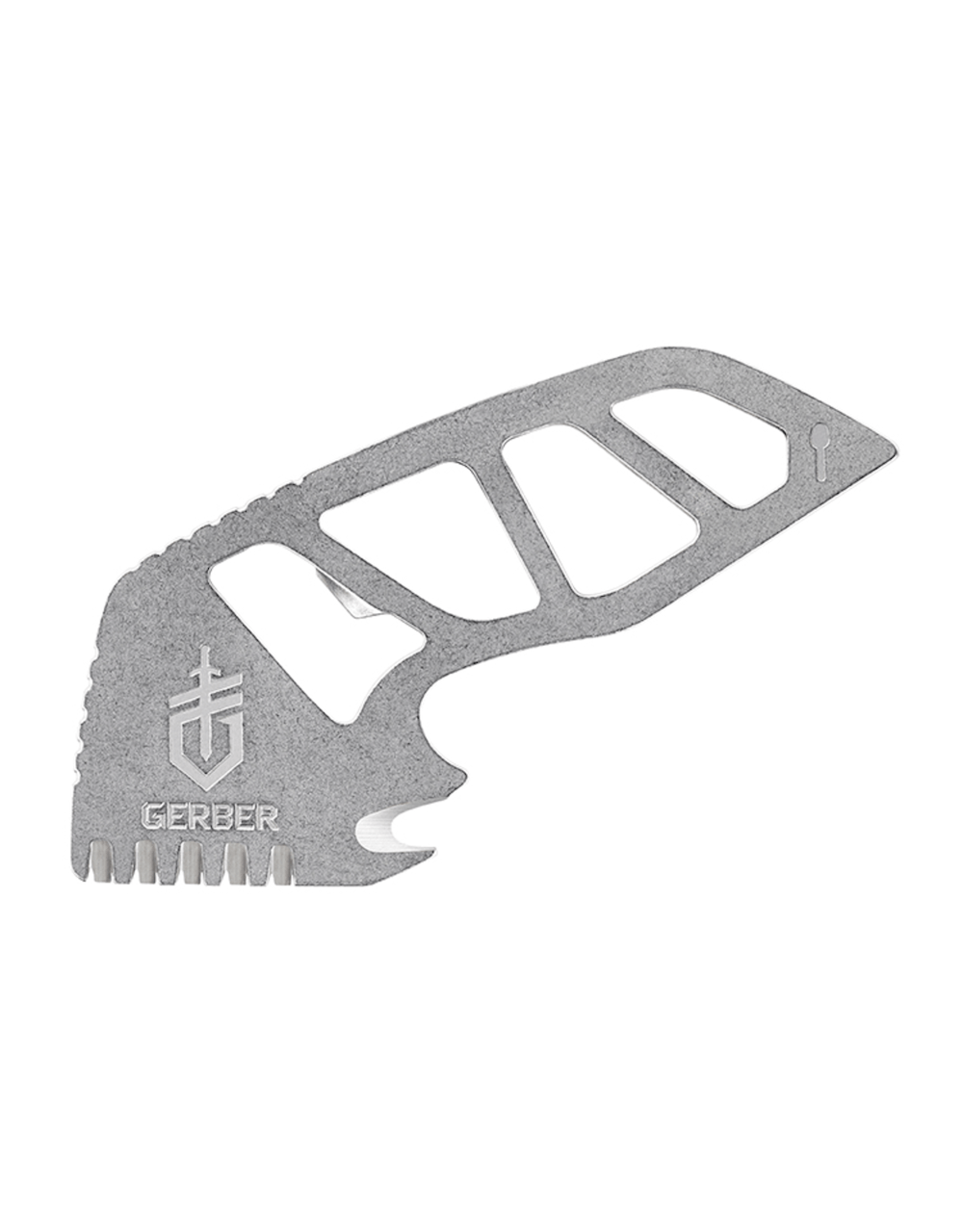 Hobie Gutsy - Gut Scoop Scaler Silver - 1