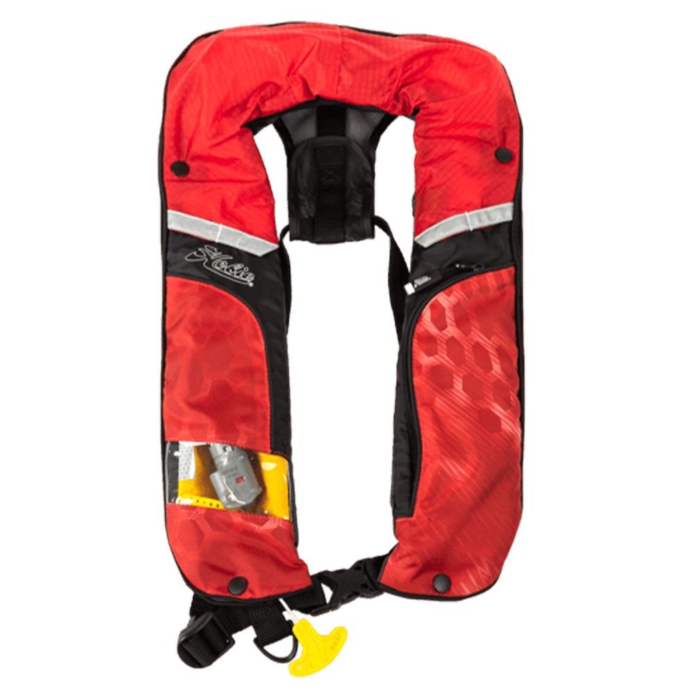 Hobie Inflatable PFD - Red - 4