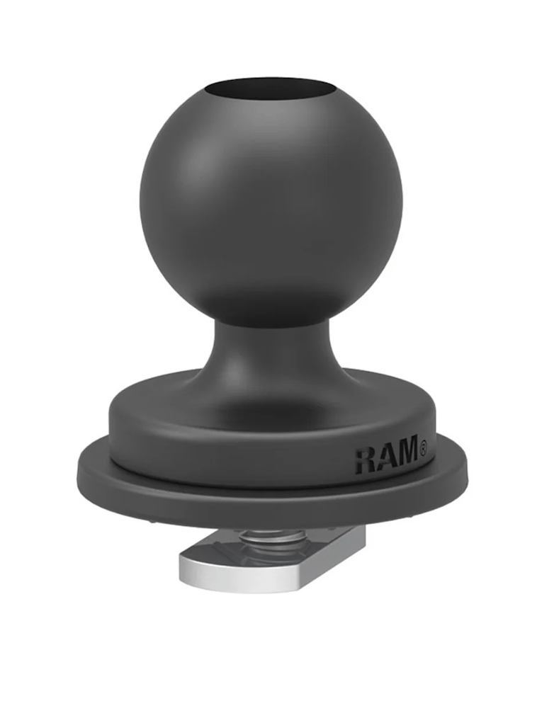 Hobie Ram 1 Inch Track Ball - 1