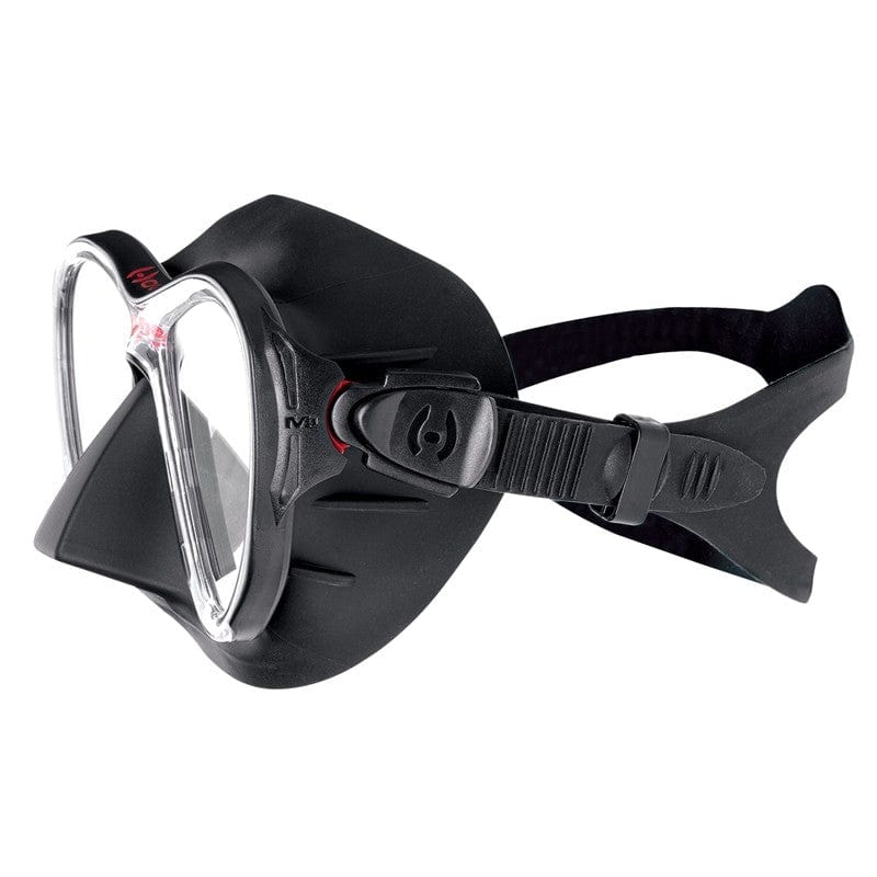 Hollis M-3 Mask - Black - 11
