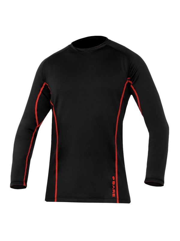 Bare Ultrawarmth Base Layer Top Mens M