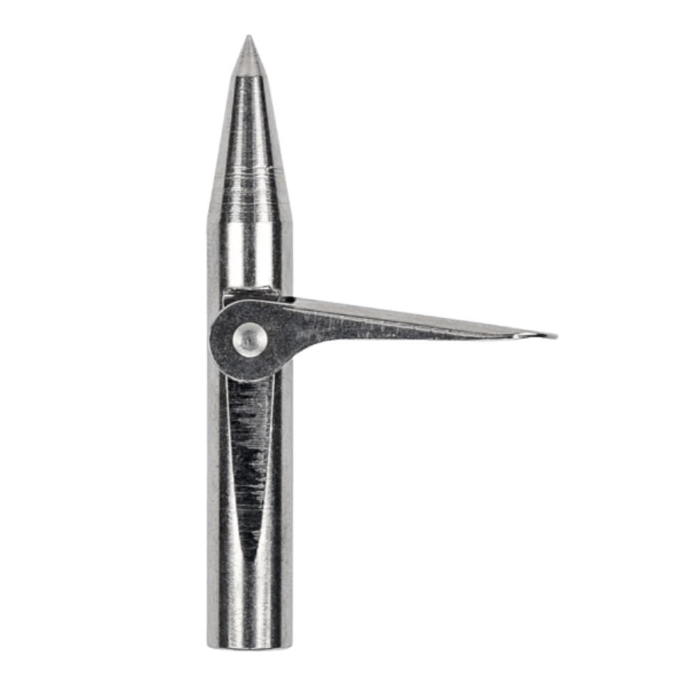 JBL Single Barb Stainless Steel Tip - 1