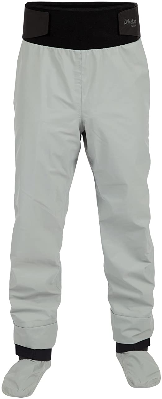 Kokatat Hydrus 3.0 Light Gray Tempest Pants - Medium - 11
