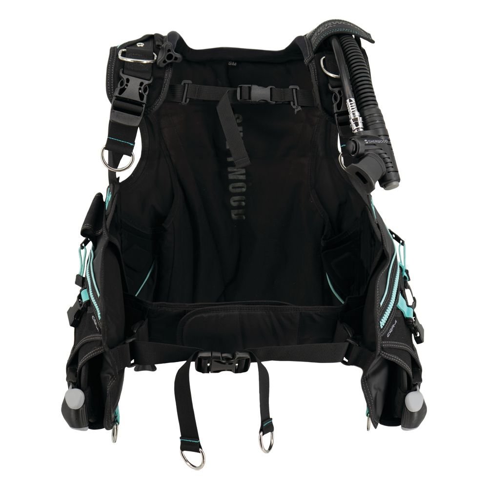 Sherwood Womens Luna BCD - XS - 3