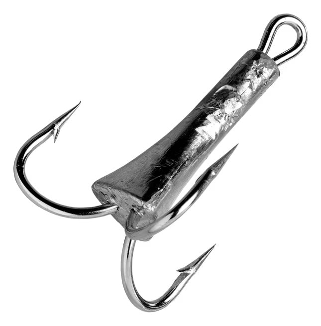 F.J. Neil Weighted Treble Hook - 1