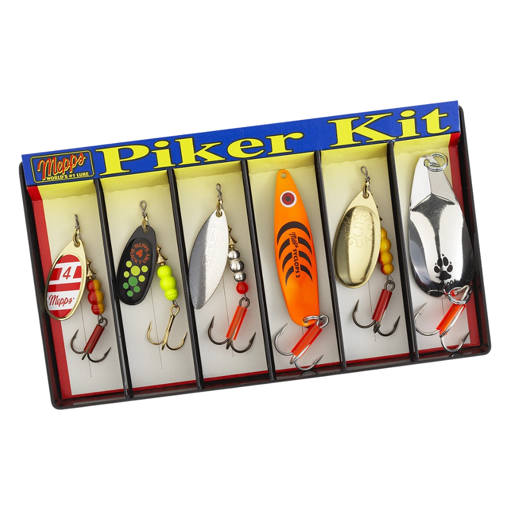 Mepps Pike Killer Kit - 1