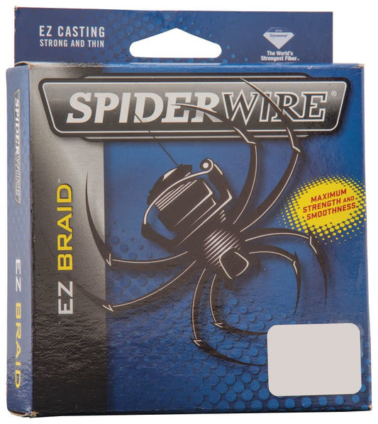 SpiderWire EZ Braid - 15lb - 110yd - 1