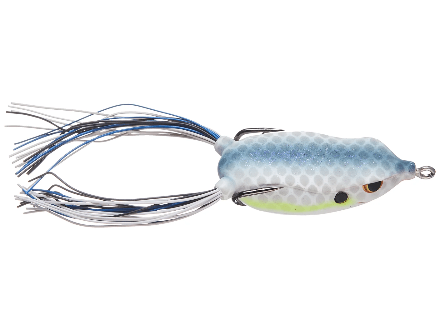 Spro Bronzeye Frog 60 JR - Nasty Shad - 3