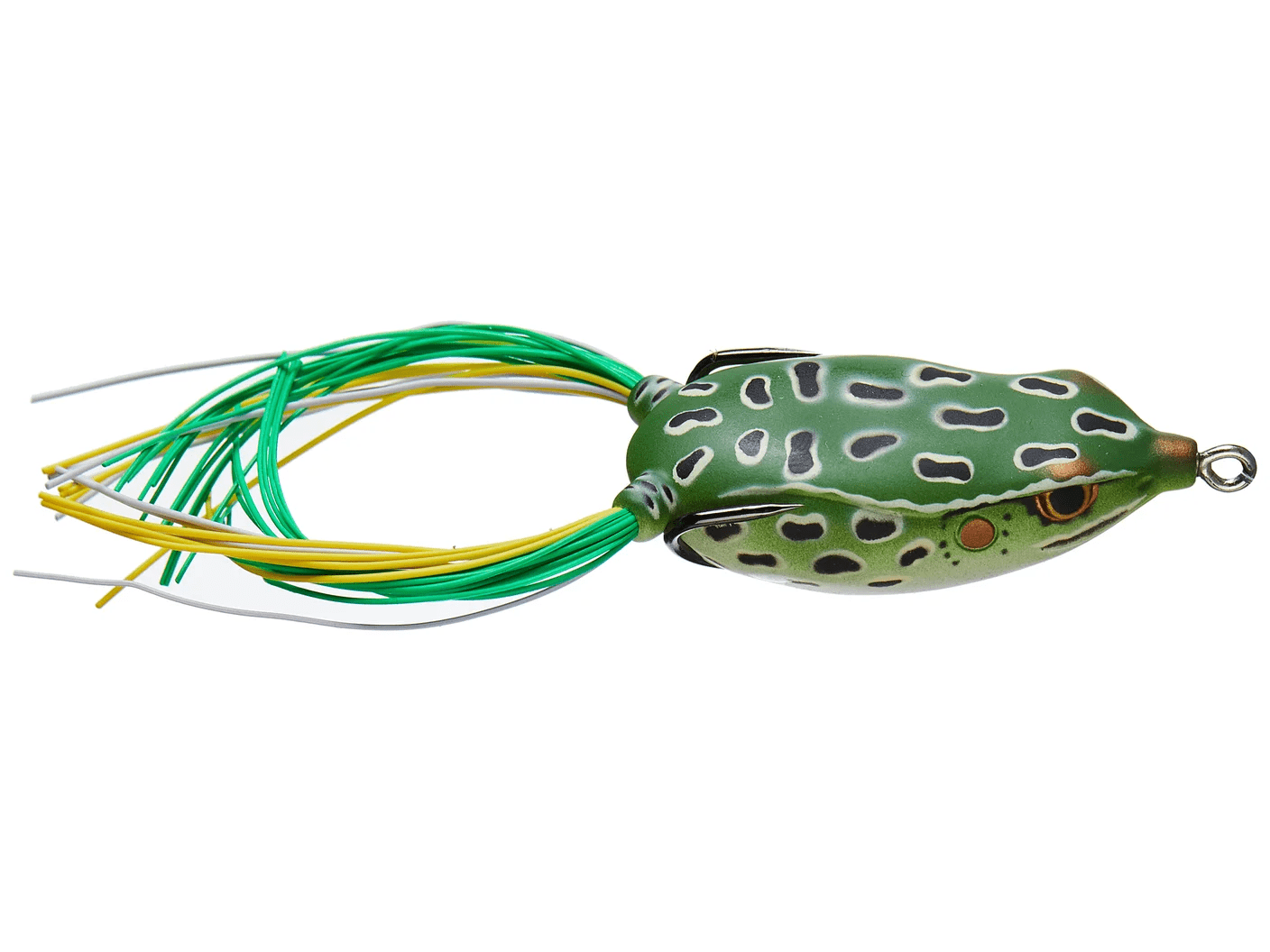 Spro Bronzeye Frog 60 JR - Natural - 2