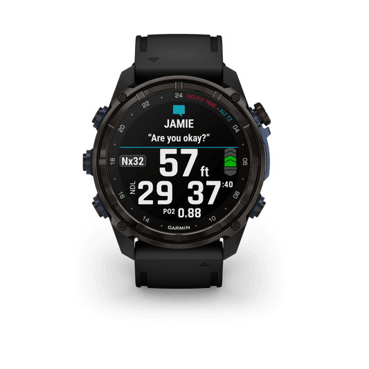 Garmin Descent Mk3i Dive Computer - 43 MM - 1