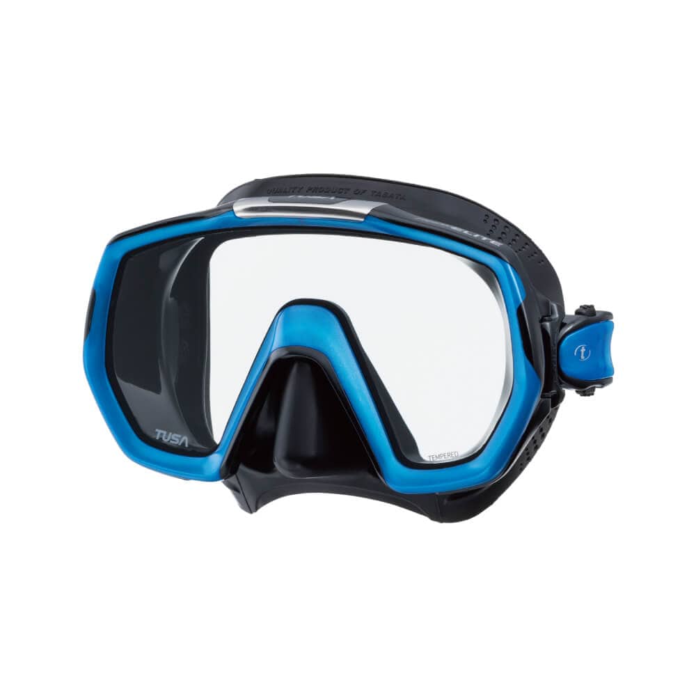 TUSA M1003 Freedom Elite - Black/Fishtail Blue - 11