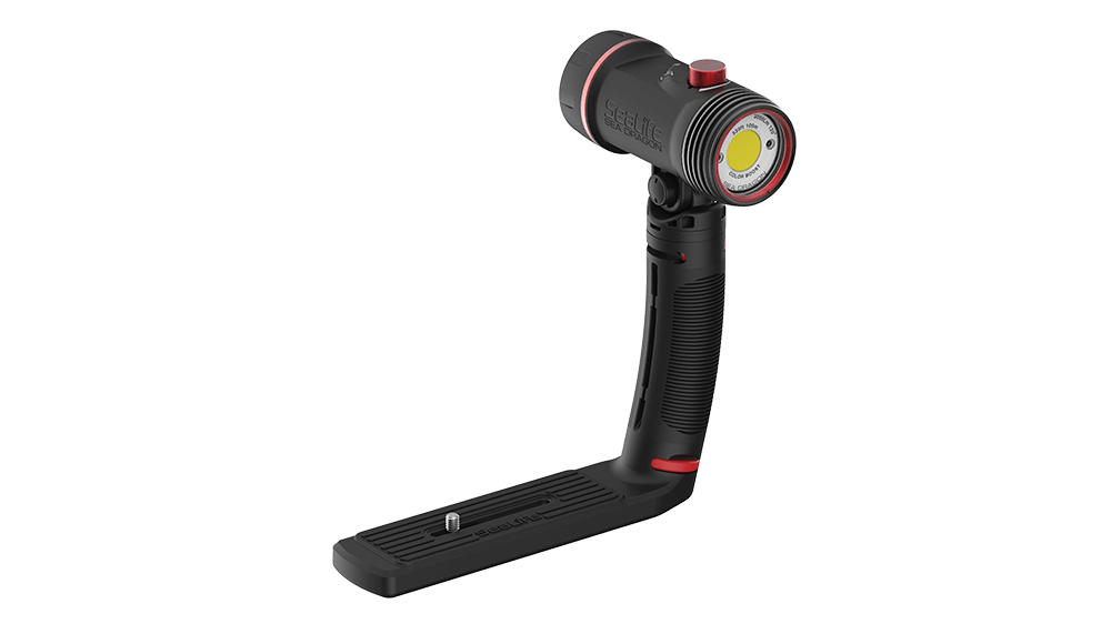 Sealife Sea Dragon 3000F Color Boost Photo Video Light - Sealife Sea Dragon 3000F Color Boost Photo Video Light - 1