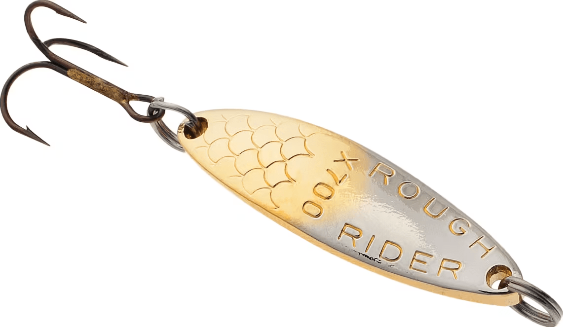 Thomas Rough Rider - Nickel gold - 2