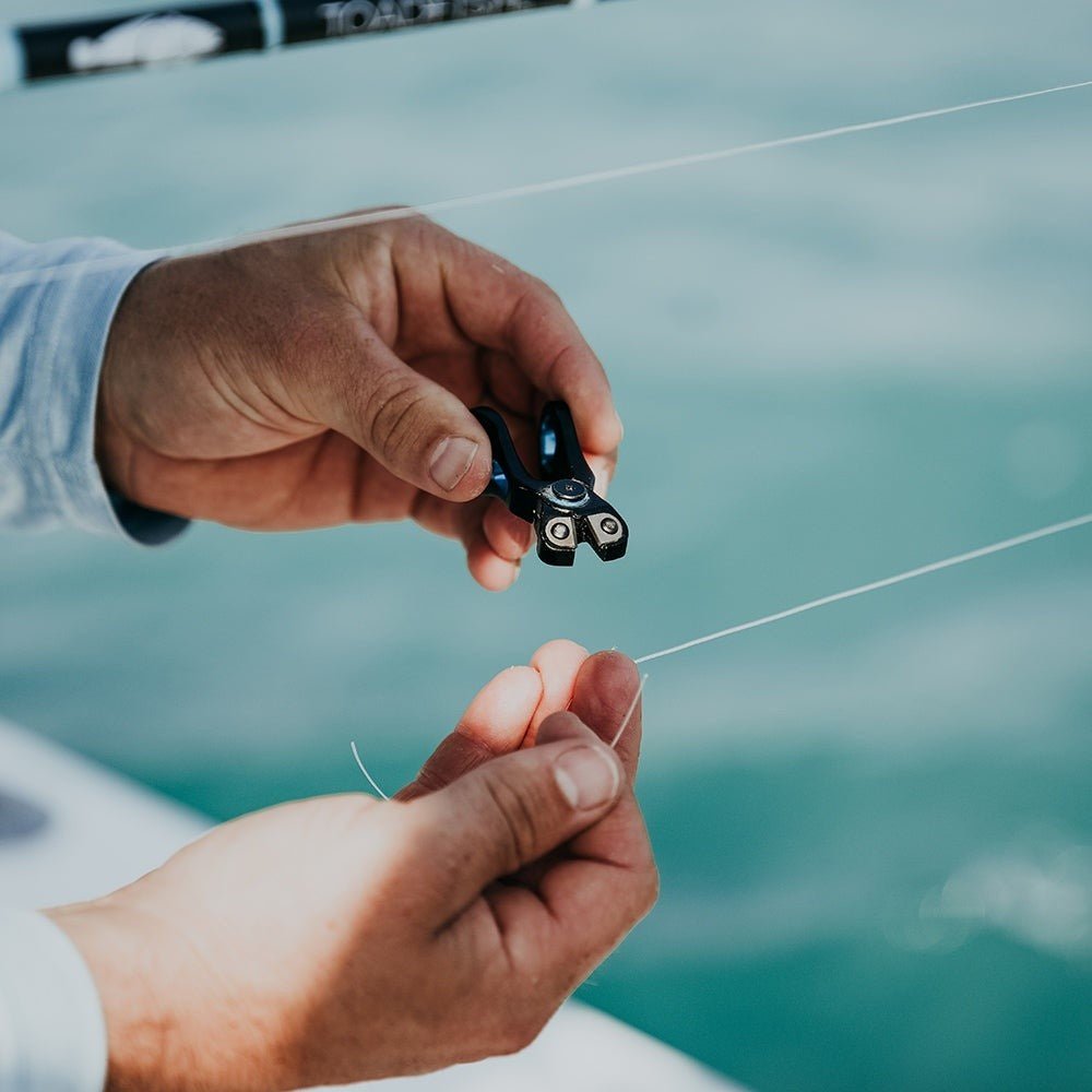 Toadfish Fishing Line Nippers - 7