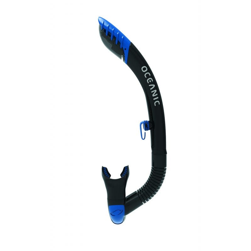 Oceanic Ultra Dry 2 Snorkel - Black/Blue - 7