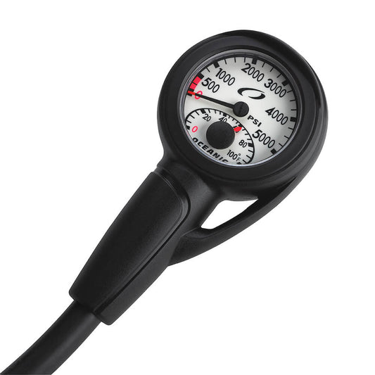 Oceanic SPG Swiv Single Pressure Gauge - 1