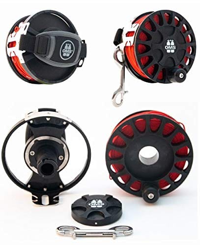 OMS Smart Reel - 250' - 10