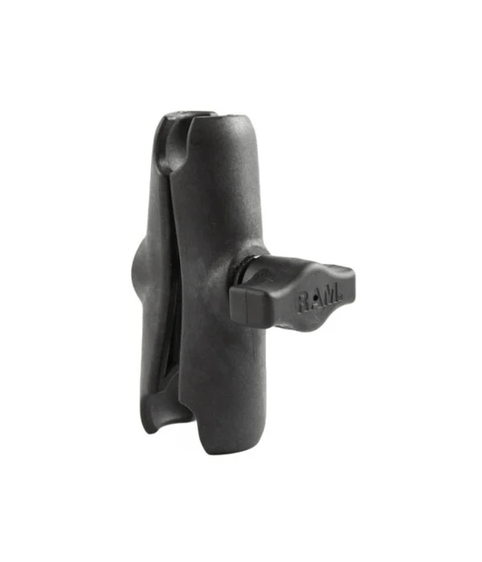 Hobie Double 1 In. Ball Socket Assembly for Ram Mounts - 1