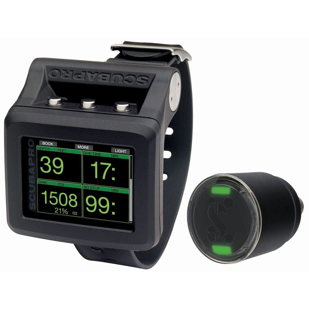 Scubapro G2 WRIST DIVE COMP. W/ TRANSMITTER SMART + PRO - Scubapro G2 WRIST DIVE COMP. W/ TRANSMITTER SMART + PRO - 1