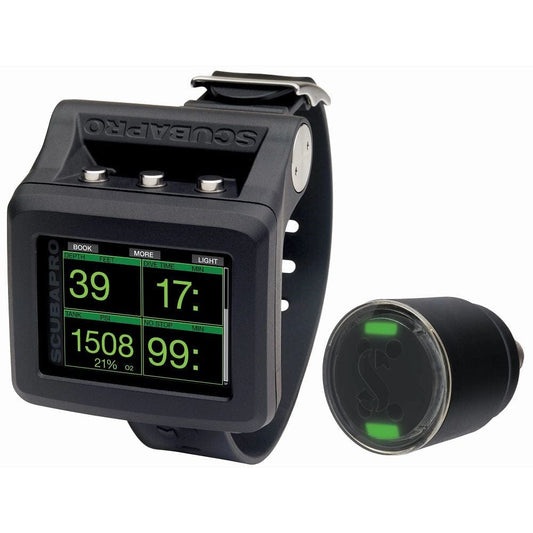 Scubapro G2 WRIST DIVE COMP. W/ TRANSMITTER SMART + PRO - Scubapro G2 WRIST DIVE COMP. W/ TRANSMITTER SMART + PRO - 1