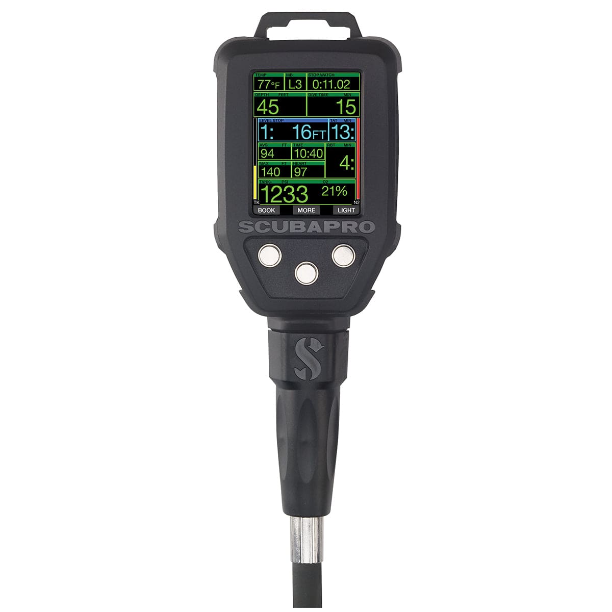 Scubapro G2 Console w/QR - Scubapro G2 Console w/QR - 5