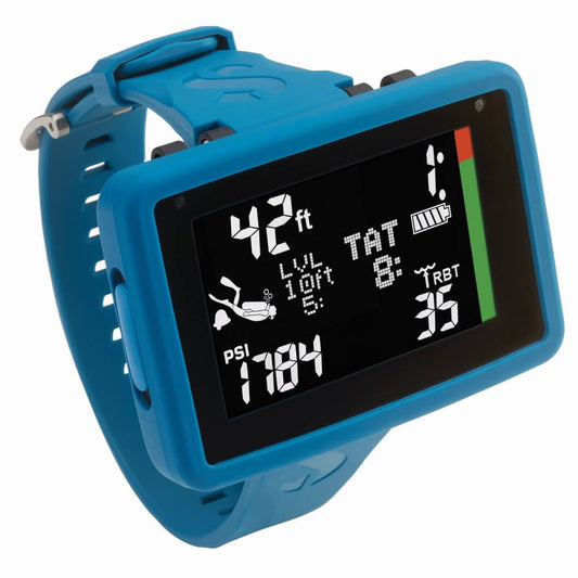 Scubapro Luna 2.0 Air Integrated (AI) Wrist Dive Computer - Scubapro Luna 2.0 Air Integrated - 1