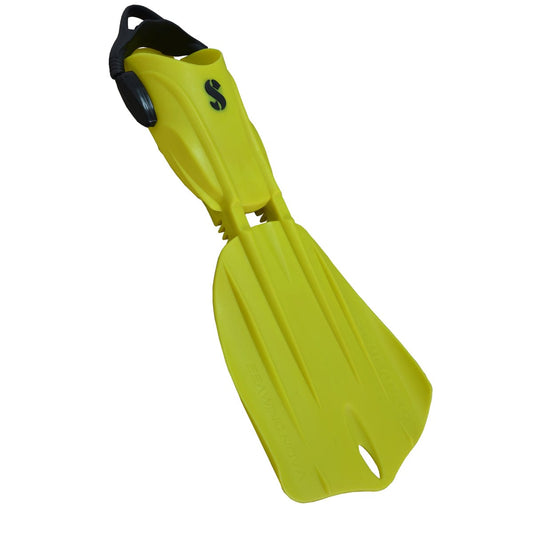 Scubapro Seawing Nova Diving Fin - Yellow - 1