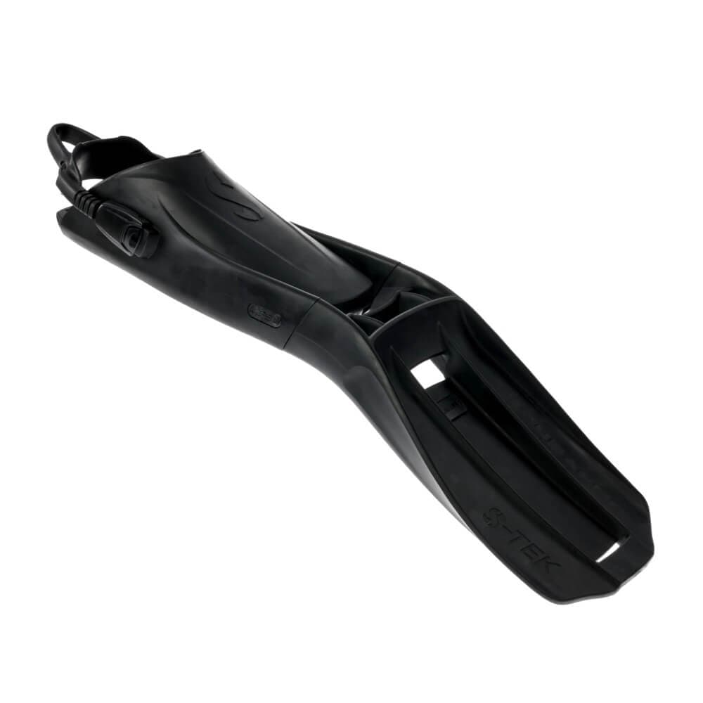 Scubapro S-TEK Open Heel Diving Fin - XS - 3