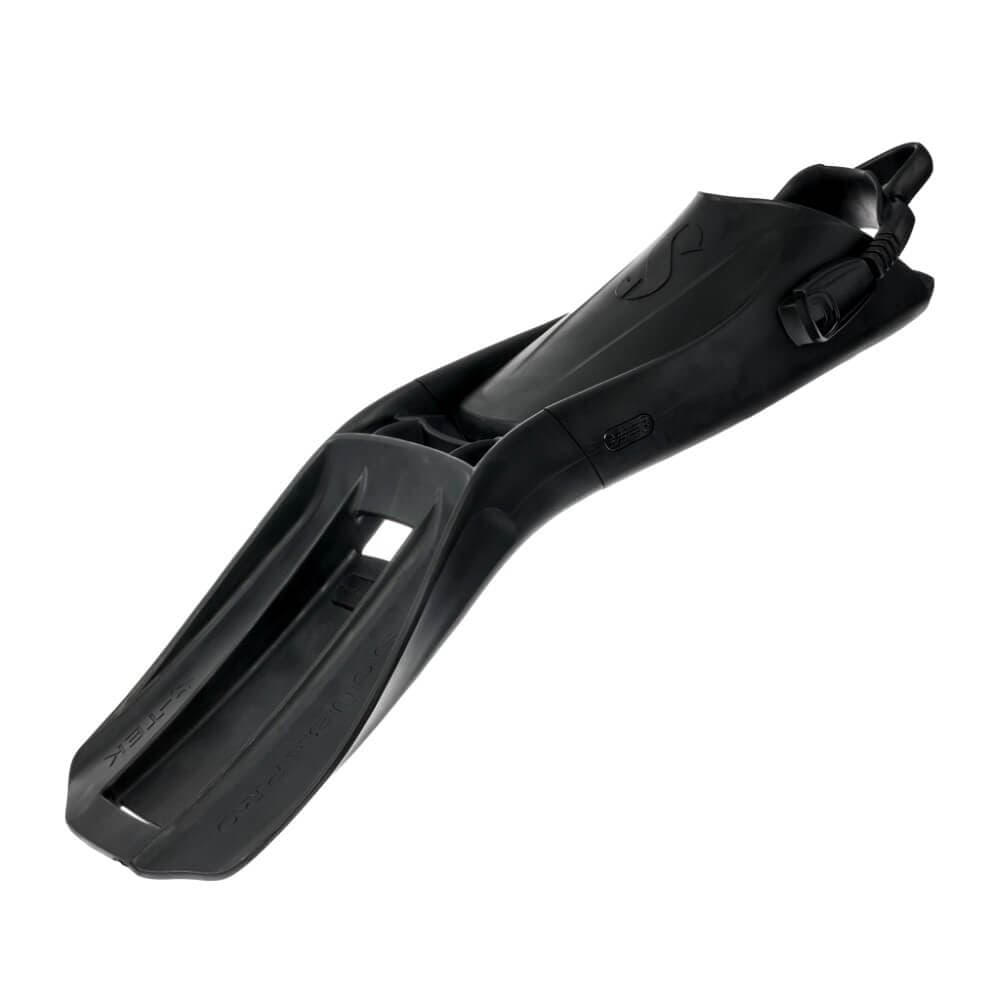 Scubapro S-TEK Open Heel Diving Fin - XS - 4