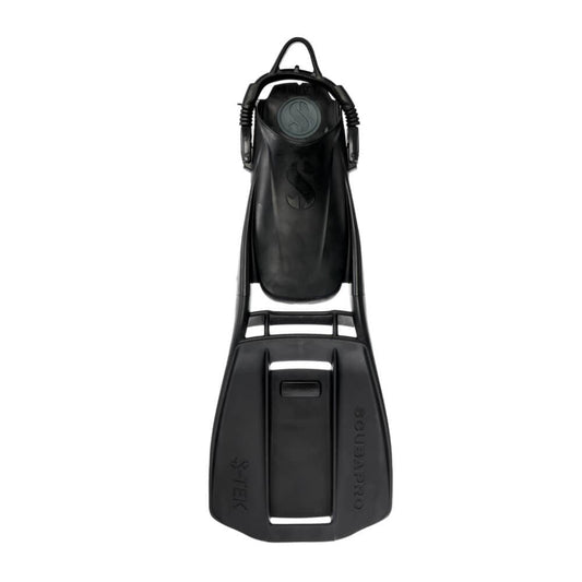 Scubapro S-TEK Open Heel Diving Fin - XS - 5