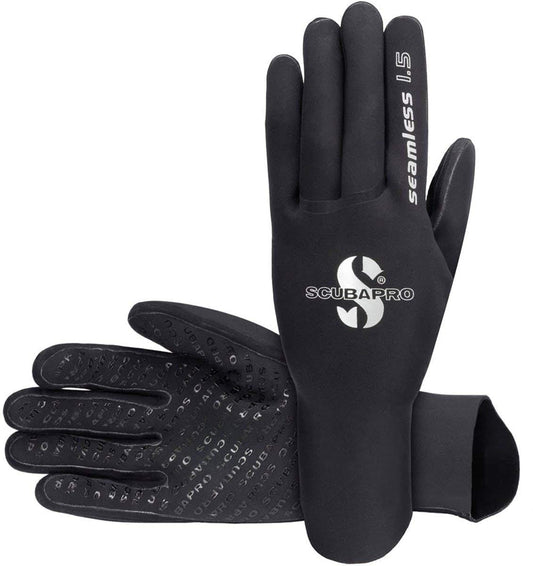 Scubapro Seamless 1.5mm Black - XS - 1