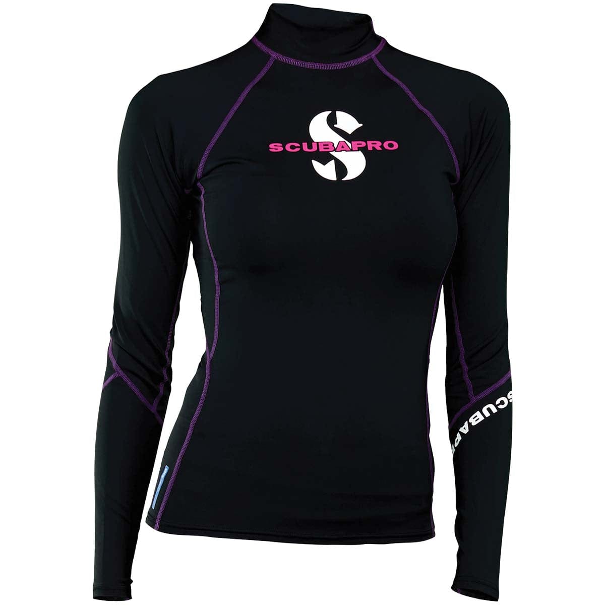 Scubapro Women's T-Flex Long Sleeve Rash Guard - L - 6