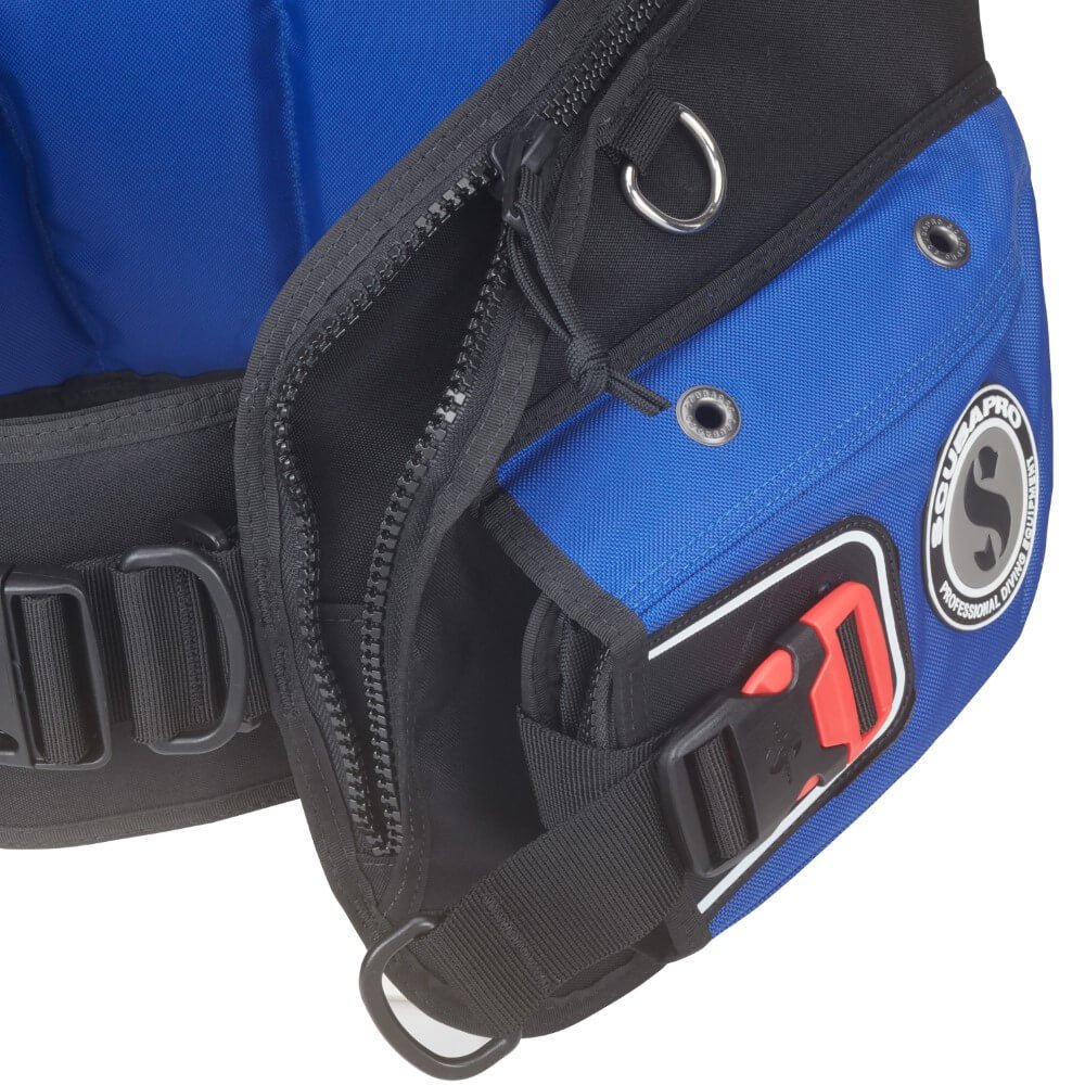 Scubapro Glide BCD With Air2 - XS - 3